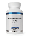 PREGNENOLONE 25 MG TAB SUBLING (image for) PREGNENOLONE 25 MG TAB SUBLING