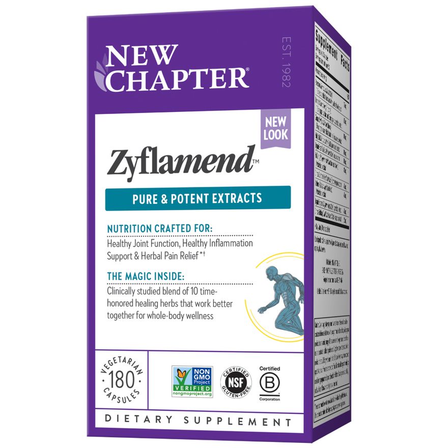 Zyflamend® 180 Count Value Pack (image for) Zyflamend® 180 Count Value Pack
